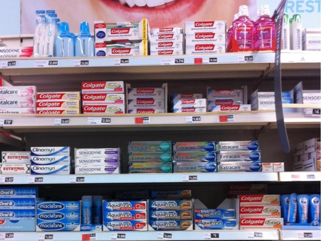 Choosing toothpaste shouldn’t be this complicated!