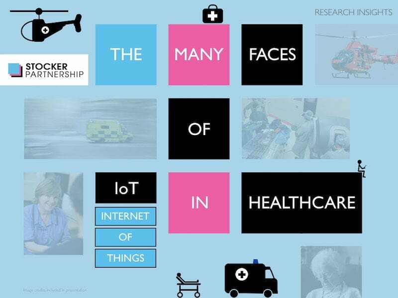 The many faces of IoT (Internet of Things) in healthcare