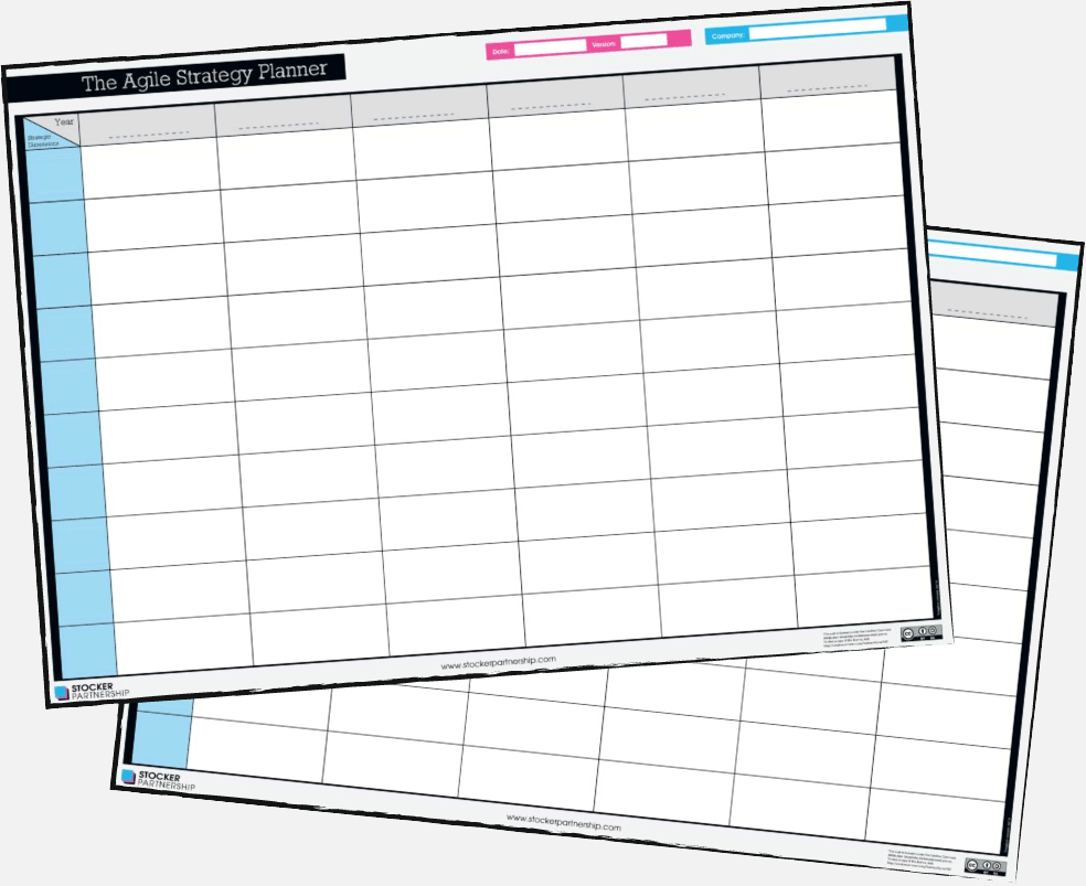 Agile Strategy Planners