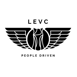 LEVC logo