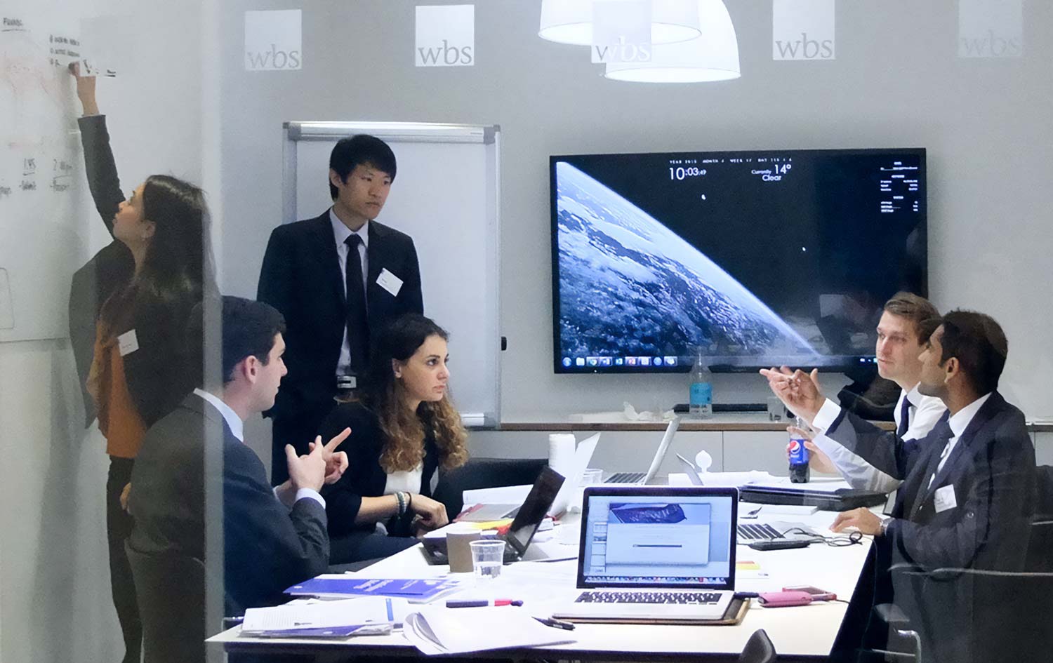 Warwick Business School Healthcare